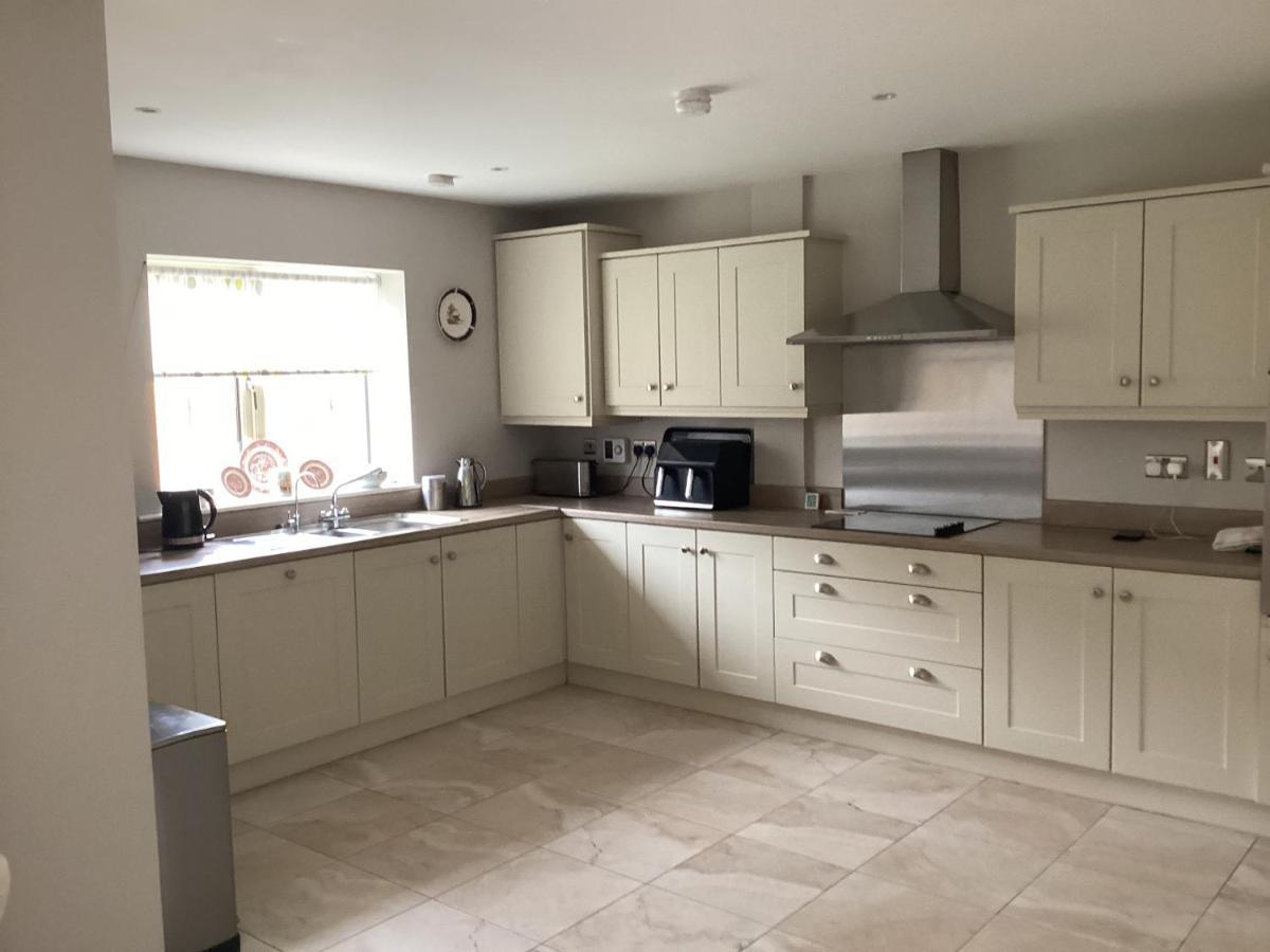 Ferienwohnung 4 Cois Glaisin View Navan Exterior foto